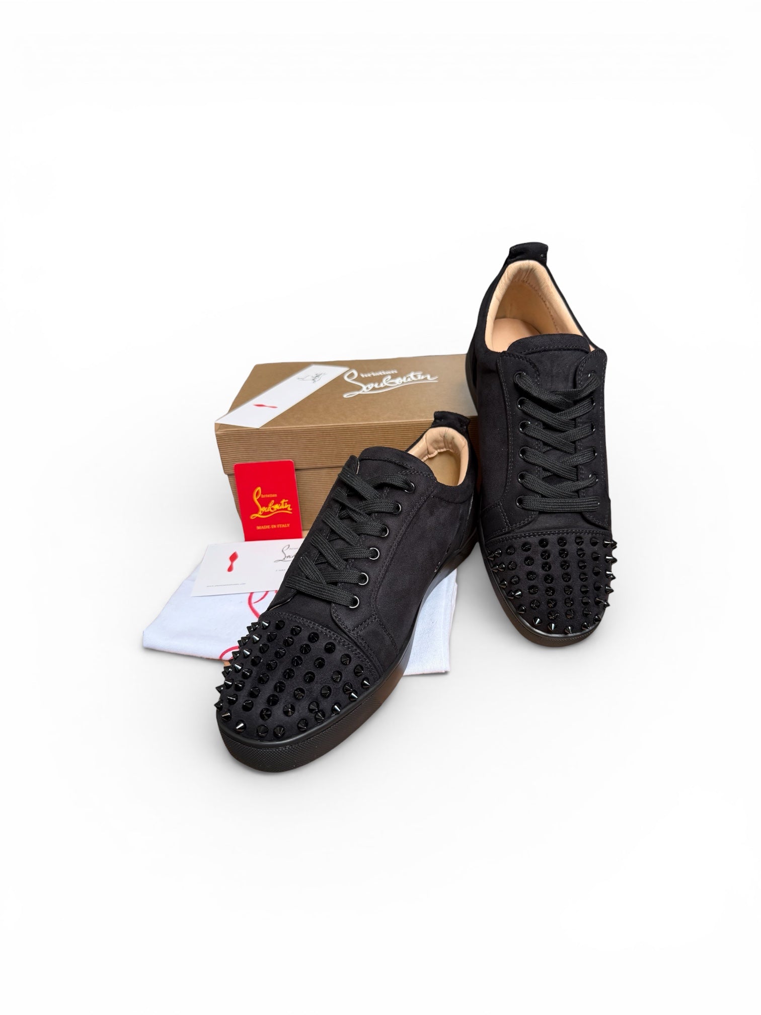 Christian Louboutin Snickers - 072