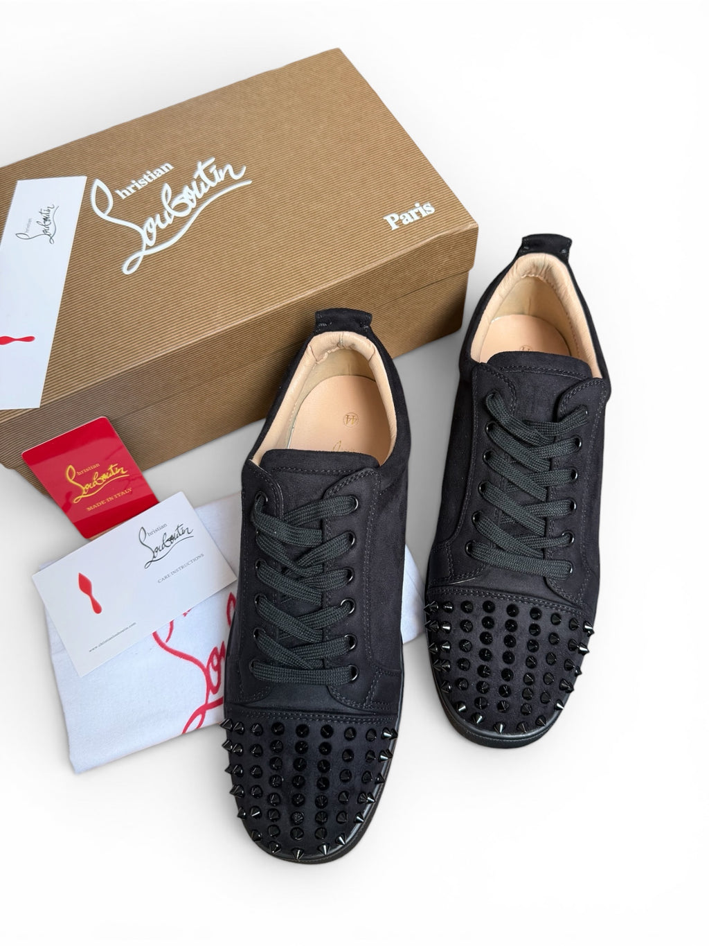 Christian Louboutin Snickers - 072