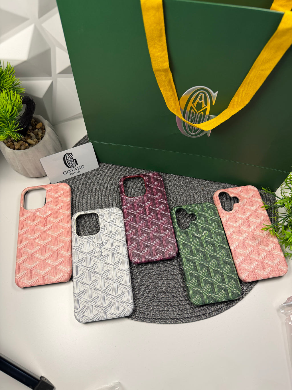 Кейс за Iphone Gyrd-001