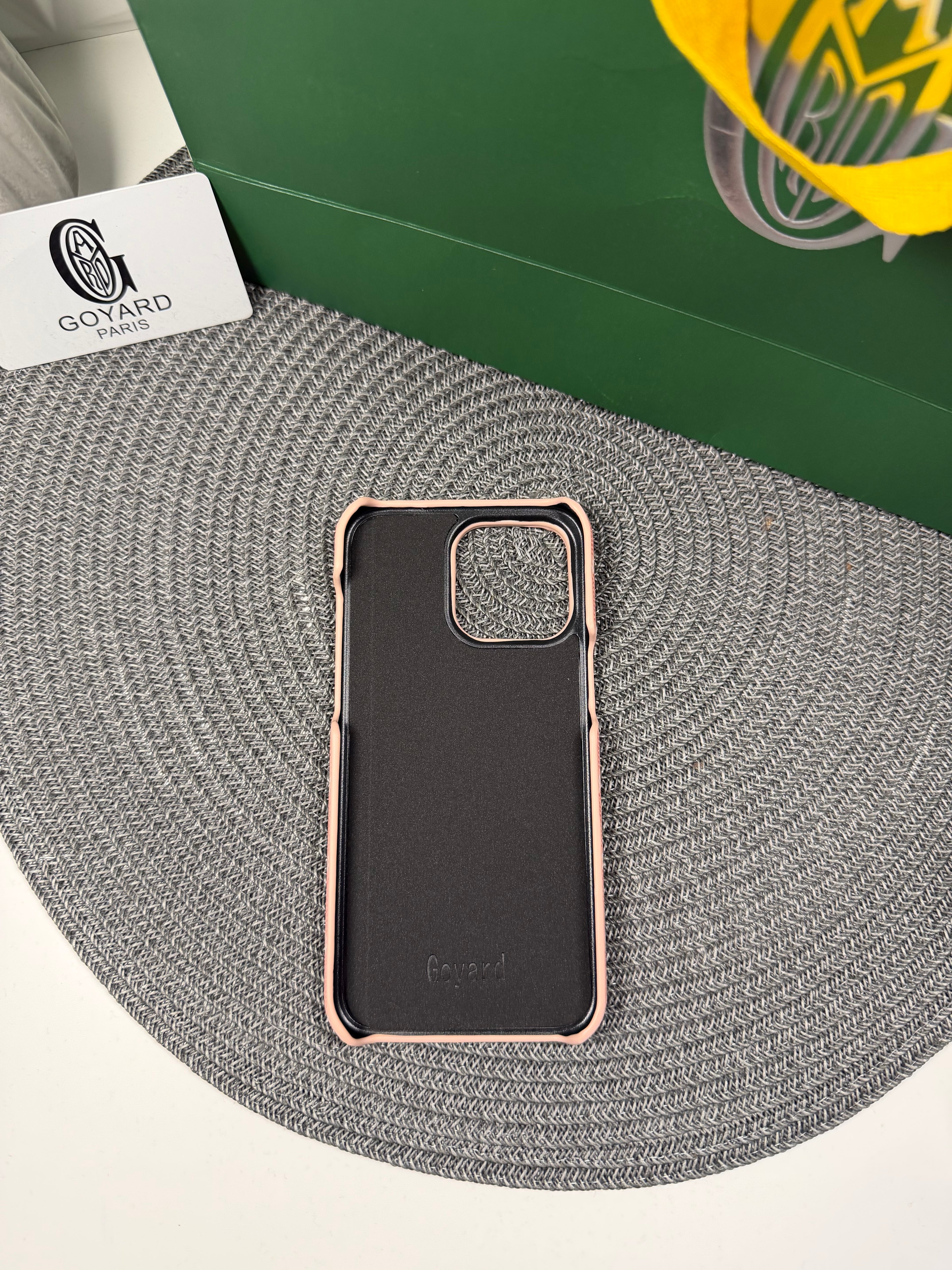 Кейс за Iphone Gyrd-001