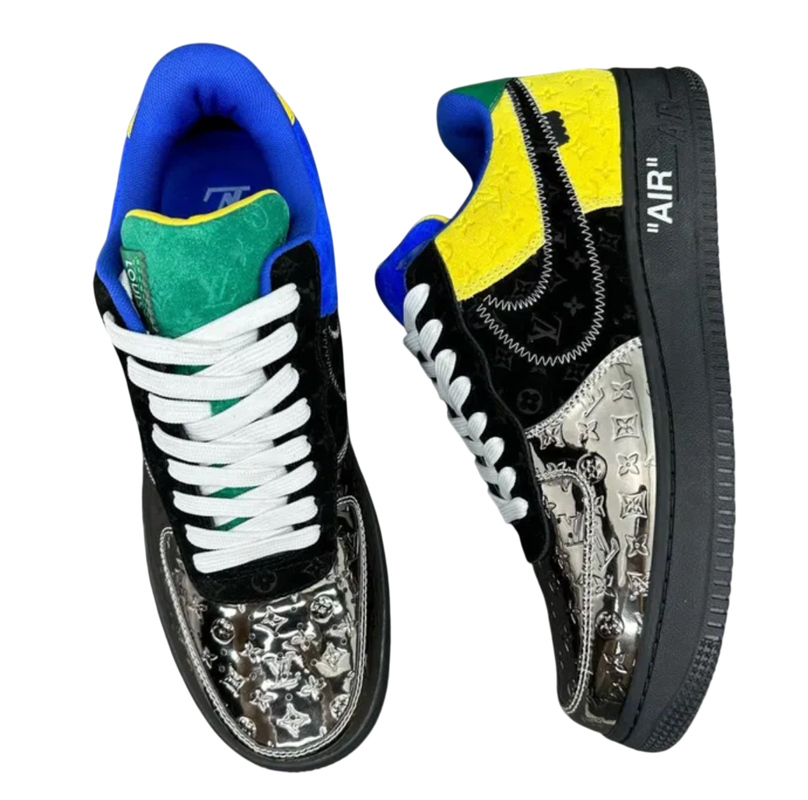 Обувки LV & Nke-9910