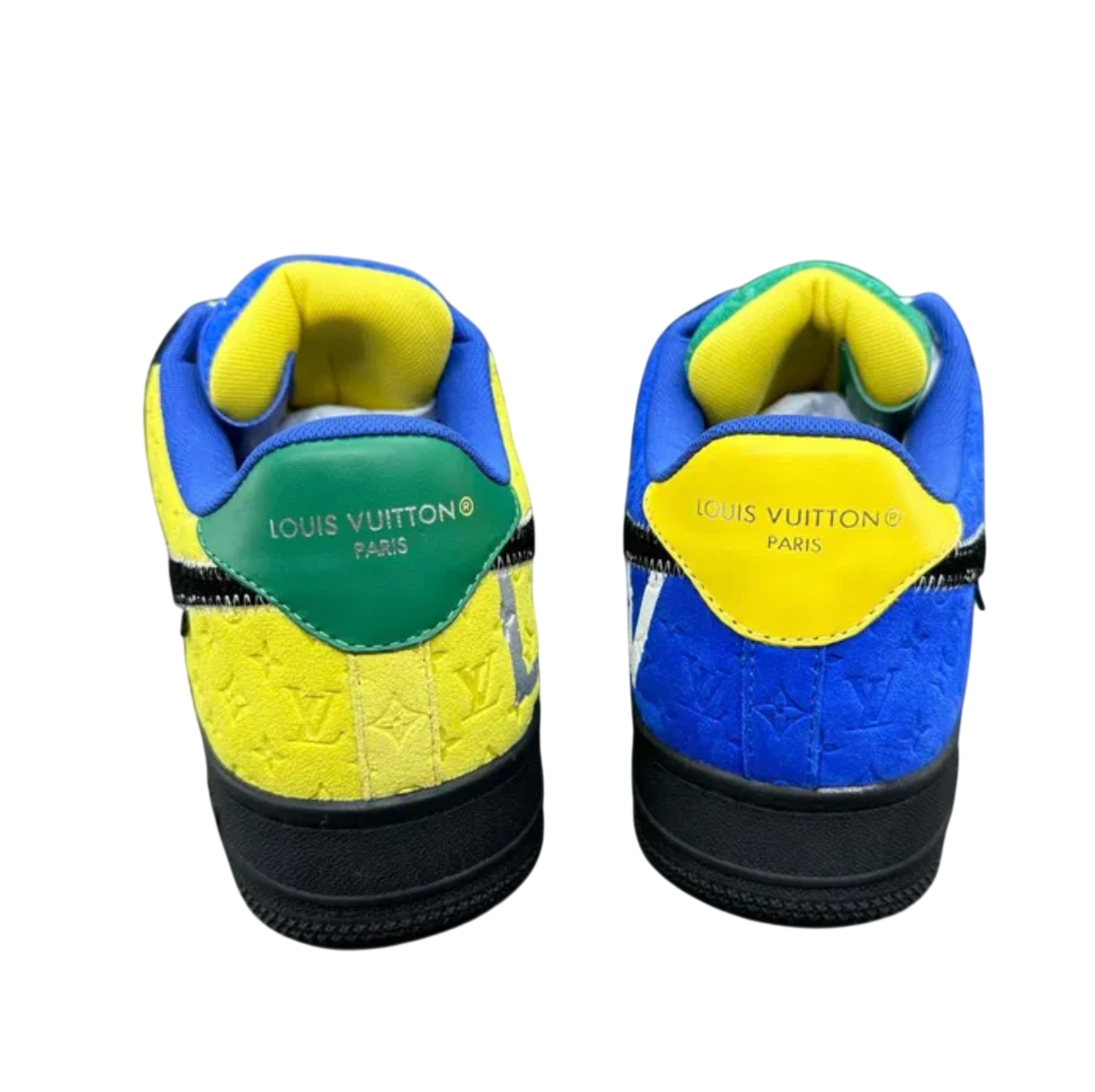 Обувки LV & Nke-9910