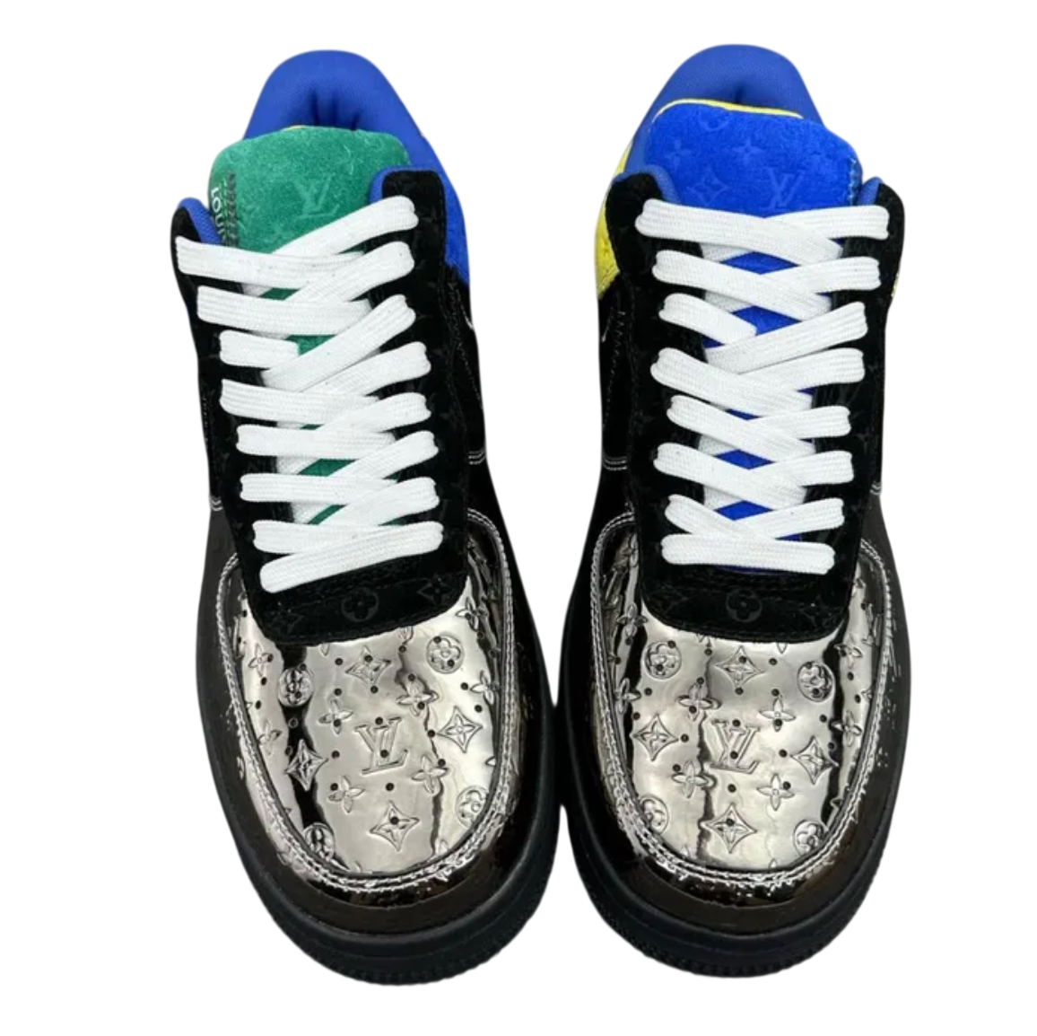 Обувки LV & Nke-9910