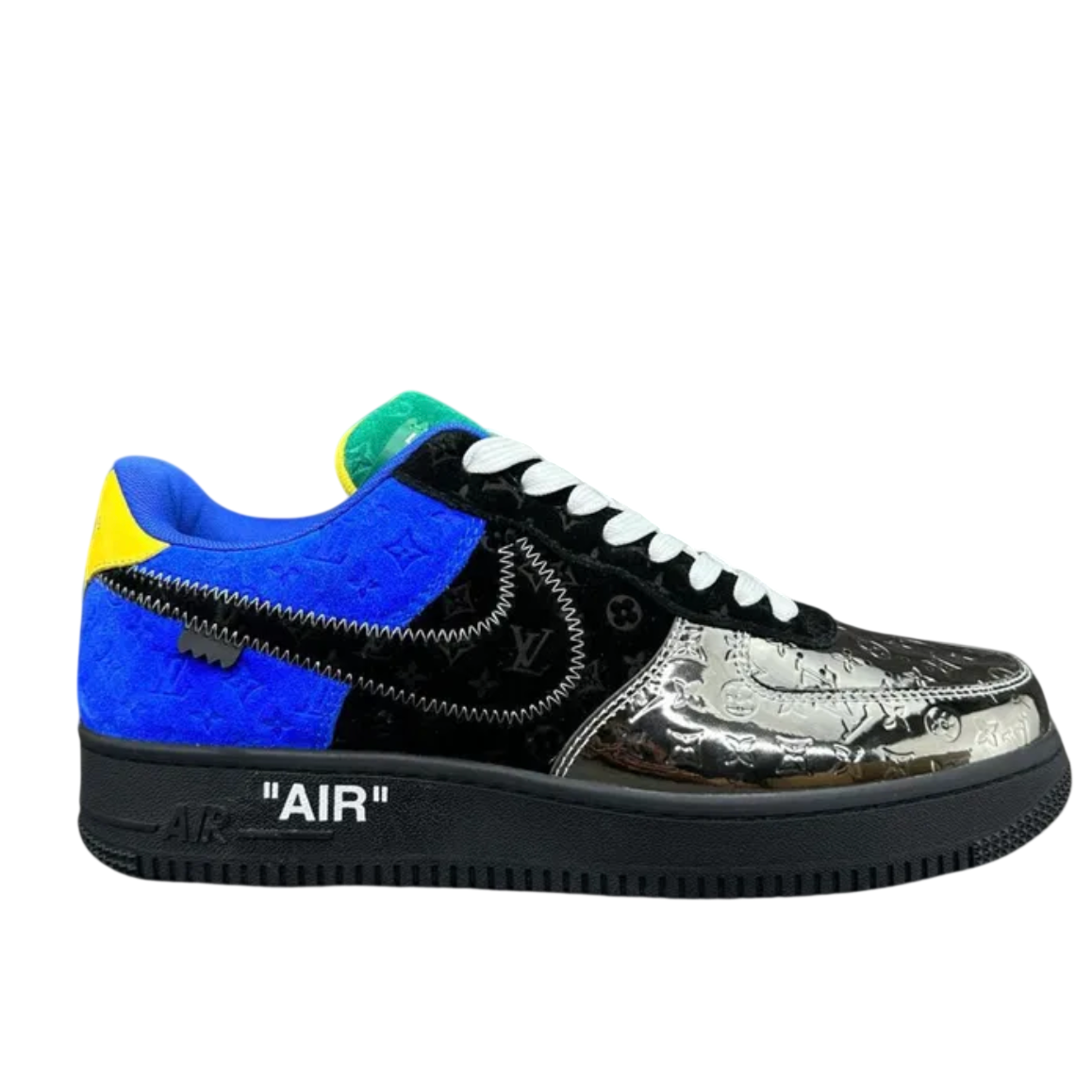 Обувки LV & Nke-9910