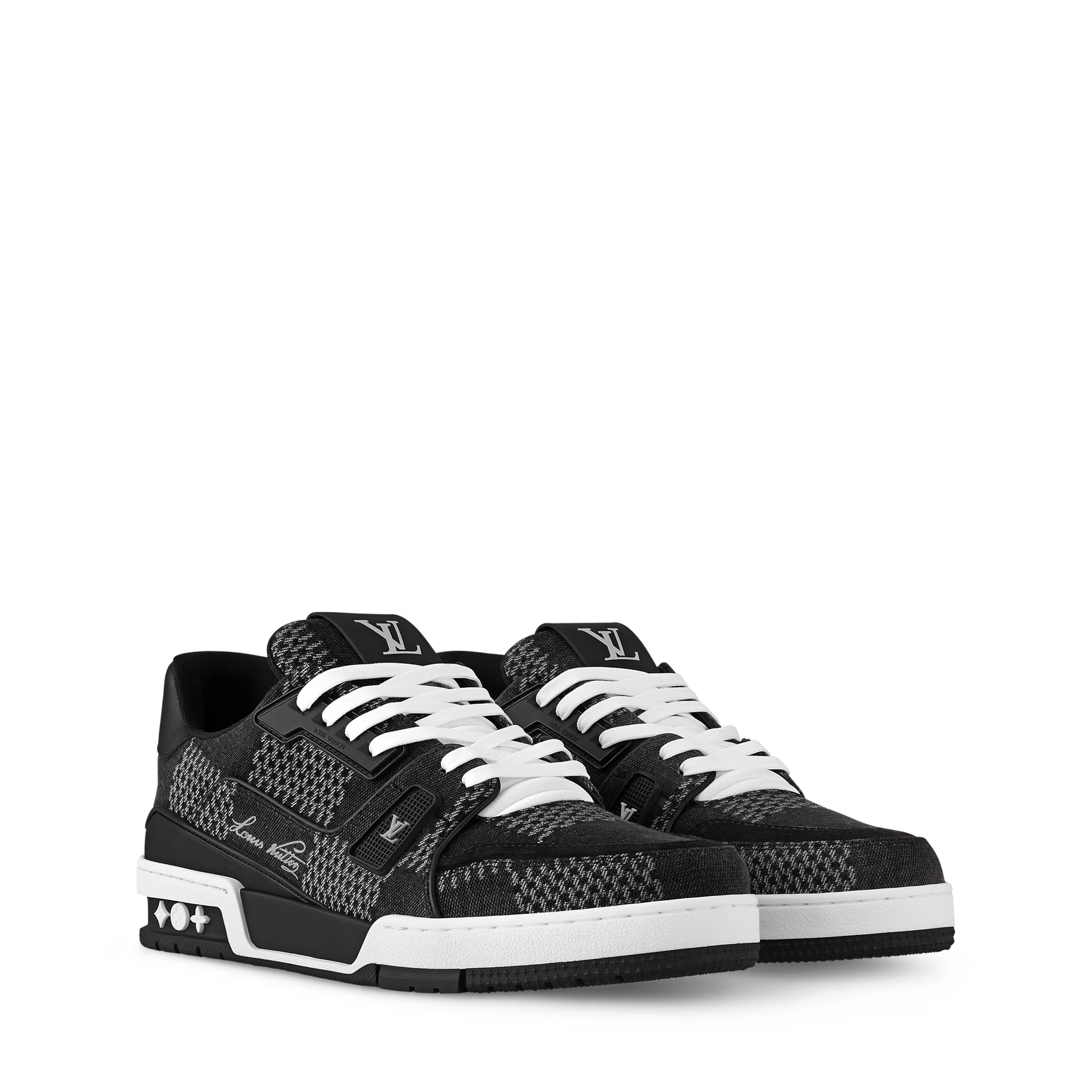 Обувки LV Trainers-8991